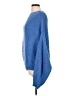 Listicle 100% Acrylic Blue Pullover Sweater Size S - photo 5