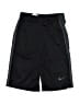 Nike 100% Polyester Black Athletic Shorts Size S (kids) - photo 1