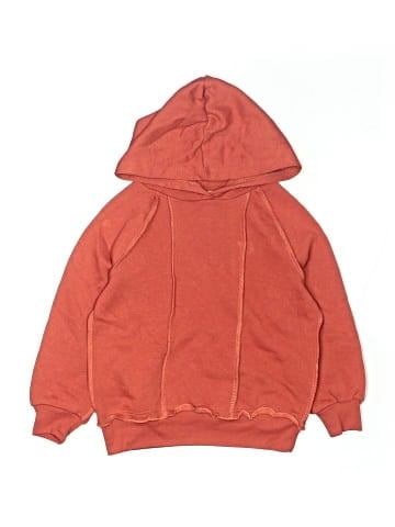 Habitual Girl Pullover Hoodie (view 1)