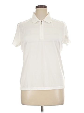 IZOD Short Sleeve Polo (view 1)