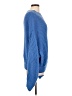 Listicle 100% Acrylic Blue Pullover Sweater Size S - photo 4