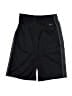 Nike 100% Polyester Black Athletic Shorts Size S (kids) - photo 2