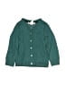 Bonpoint 100% Wool Teal Cardigan Size 2 - photo 1