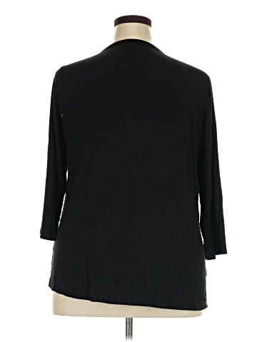 Nine Britton 3/4 Sleeve T-Shirt (view 2)