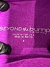 Beyond the Bump by Beyond Yoga Purple Active Pants Size Sm Maternity - photo 6