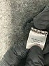 Merona 100% Polyester Black Track Jacket Size L - photo 7