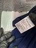 Pins and Needles 100% Polyester Solid Blue Cocktail Dress Size S - photo 8