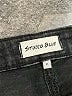 STUDIO BLUE Black Jeans Size 31 waist - photo 4