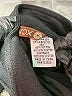 XCVI Black Cardigan Size S - photo 8