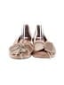 J.Crew Floral Tan Flats Size 9 1/2 - photo 2