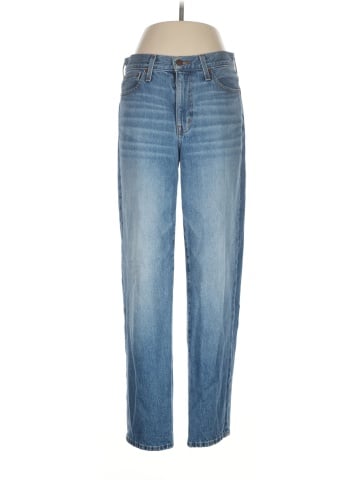 Madewell The Slouchy Boyjean in Rosewell Wash (view 1)