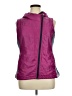 Title Nine 100% Polyester Purple Pink Vest Size XL - photo 1