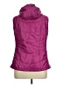 Title Nine 100% Polyester Purple Pink Vest Size XL - photo 2