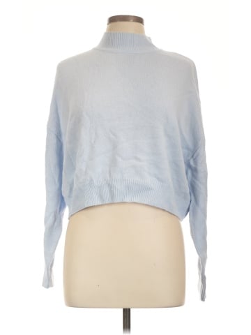 Divided by H&M Turtleneck Sweater (view 1)