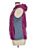 Title Nine 100% Polyester Purple Pink Vest Size XL - photo 5