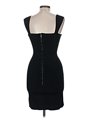 Listicle Cocktail Dress (view 2)