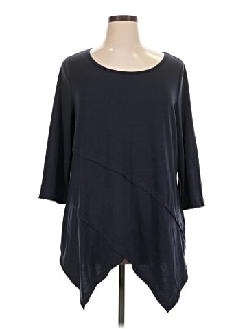 BLOOMCHIC 3/4 Sleeve T-Shirt (view 1)