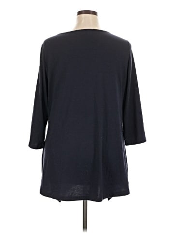 BLOOMCHIC 3/4 Sleeve T-Shirt (view 2)