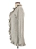 Magaschoni Gray Cardigan Size S - photo 5