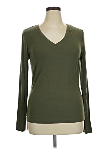 Cuddl Duds Long Sleeve T-Shirt (view 1)