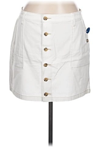 a.n.a. A New Approach Casual Skirt (view 1)
