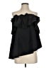 C/MEO Collective 100% Polyester Black Sleeveless Top Size M - photo 1