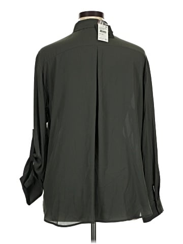 Pleione Long Sleeve Blouse (view 2)