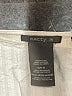 Matty M 100% Cotton Ivory Short Sleeve Blouse Size XL - photo 7