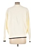 Listicle Ivory Pullover Sweater Size L - photo 2