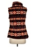 Royal Robbins 100% Polyester Aztec Or Tribal Print Brown Orange Vest Size M - photo 2