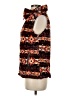 Royal Robbins 100% Polyester Aztec Or Tribal Print Brown Orange Vest Size M - photo 5