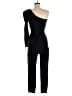 Fashion Nova Black Jumpsuit Size M - photo 2