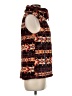 Royal Robbins 100% Polyester Aztec Or Tribal Print Brown Orange Vest Size M - photo 4