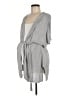 LED Luxe Essentials Denim Gray Cardigan One size - photo 1