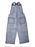 Gap 100% Cotton Blue Overalls Size 18 - 20 - photo 2
