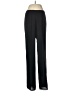 Coldwater Creek 100% Polyester Solid Black Dress Pants Size 8 - photo 1