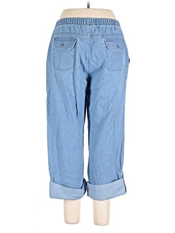 Karen Scott Casual Pants (view 2)