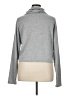 Nine West Gray Turtleneck Sweater Size XL - photo 2