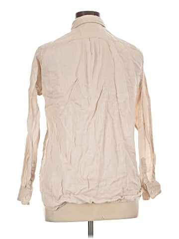Uniqlo Long Sleeve Blouse (view 2)