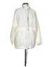 Cabin Creek 100% Nylon White Raincoat Size 12 - photo 1