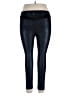 Zyia Active Blue Active Pants Size 16 - photo 2