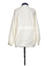 Cabin Creek 100% Nylon White Raincoat Size 12 - photo 2