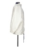 Cabin Creek 100% Nylon White Raincoat Size 12 - photo 4