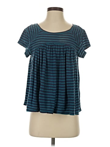 Free People Short Sleeve Top (view 1)