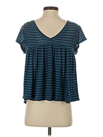 Free People Short Sleeve Top (view 2)