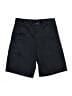 Nautica 100% Polyester Solid Black Shorts Size M (estimated, youth) - photo 1