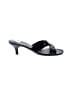 Donald J Pliner Black Sandals Size 10 - photo 1