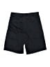 Nautica 100% Polyester Solid Black Shorts Size M (estimated, youth) - photo 2
