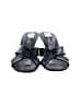 Donald J Pliner Black Sandals Size 10 - photo 2