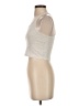 Active Basic Silver Tank Top Size S - photo 5